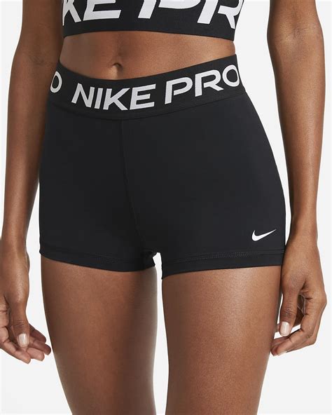 nike pro shorts damen|Nike Pro 3 women's shorts.